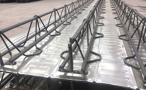 如何增強鋼筋桁架樓承板承載性能?